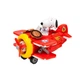 Конструктор Pantasy Snoopy - Биплан (86903) - изображение 2