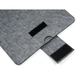 Чохол до ноутбука Vinga 15.6 NSF150 Gray (NSF150GY) - зображення 6