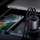 Зарядное устройство UGREEN 3xUSB 130W (2xUSB-C+USB-A) QC3.0 (EC705) (35025) - изображение 3