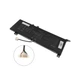 Аккумулятор для ноутбука ASUS X509 B21N1818-2, 4212mAh (32Wh), 2cell, 7.6V, Li-ion (A47828) - изображение 2
