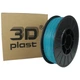 Пластик для 3D-принтера 3Dplast PETG 1.75мм, 0.85кг, turquoise (3DPTG17508TRQ) - изображение 1