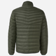 Kurtka jesienna męska pikowana s.Oliver 10.3.11.16.160.2167439-7938 2XL Khaki (4099978168061) - obraz 2