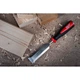Стамеска Milwaukee плоская 1 1/4", 32 мм (4932479896) - изображение 6