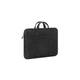 Сумка для ноутбука Defender 15.6 Solid PU black (26091) - изображение 6