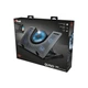 Подставка для ноутбука Trust GXT 1125 Quno (17.3") Blue LED Black (23581_TRUST) - изображение 5