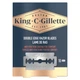 Змінні касети Gillette King C. 10 шт. (7702018590179) - зображення 2
