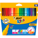 Фломастери Bic Kids Visa 880, 18 кольорів (bc888681) - зображення 2