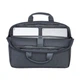 Сумка для ноутбука RivaCase 15.6" 7532 (Dark Grey) Prater (7532DarkGrey) - зображення 5