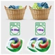 Капсули для прання Ariel Pods All-in-1 + Сила екстраочищення 20 шт. (8001090803474) - зображення 4