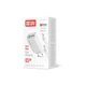 Зарядний пристрій ColorWay GaN Mini 65W PD Port PPS USB (USB-2C1A) cable Type-C&Lightning (CW-CHS058PDCL-WT) - зображення 6