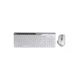 Комплект A4Tech FB2535C Wireless/Bluetooth Icy White (FB2535C Icy White) - зображення 1