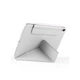Чохол для планшета BeCover Ultra Slim Origami Magnetic Apple iPad Mini 7 2024 Gray - зображення 5