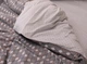 Комплект постельного белья с компаньоном TAG Tekstil S485 King Size (Евро maxi) - изображение 3
