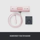 Веб-камера Logitech Brio 500 Rose (960-001421) - зображення 10