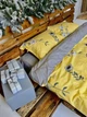 Комплект постільної білизни з компаньйоном TAG Tekstil R-T9228 Двоспальний - зображення 2