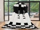 Плед велсофт TAG Tekstil VL057 діор (Dior) 160x220 см - зображення 2