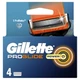 Змінні касети Gillette Fusion ProGlide Power 4 шт (7702018085576) - зображення 2