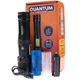 Фонарь Quantum Perfect 5WLED zoom +3WCOB з функ Power Bank Li-ion18650/2600mAh (QM-FL1035) - изображение 10
