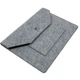 Чехол для ноутбука Vinga 15.6" NSF150 Envelope Gray (NSF150EGY) - изображение 2