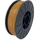 Пластик для 3D-принтера 3Dplast PLA 1.75мм, 0.85кг, coyote (3DPLA17508KYT) - зображення 2
