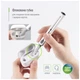 Универсальный чистящий набор ColorWay Cleaning Pen, for Earphones, 3 in 1 (CW-1131) - изображение 10