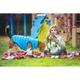 Курточка для животных Collar AiryVest "Colors of freedom" XS 25 (4440-4020) - изображение 6