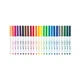 Фломастери Kite Creative Superwashable 24 кольорів (K-1153) - изображение 2