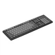 Комплект Genius KM-8200 Wireless UA Black (31340003428) - изображение 10