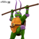 Figurka Abystyle Studio TMNT Donatello 99 (3665361105411) - obraz 4