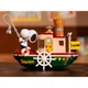 Конструктор Pantasy Snoopy - Пароход (86907) - изображение 6