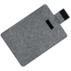 Чехол для ноутбука Vinga 12 NSF120 Gray (NSF120GY) - изображение 3