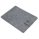 Чехол для ноутбука Vinga 12 NSF120 Gray (NSF120GY) - изображение 5