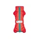 Комбінезон для тварин Pet Fashion "RAIN" XS (червоний) (4823082425693) - зображення 2