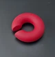 Кафи комплект 4 одиниці акрилові jeweston червоні - зображення 10
