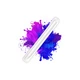 Стилус AirOn AirSens with charging case white for iPad (6126755813229) - изображение 2