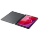 Чехол для планшета Lenovo Tab M11 Folio Case Luna Grey (TB330) (ZG38C05461) - изображение 6