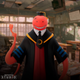 Фігурка Abystyle Studio ASSASSINATION CLASSROOM Koro Sensei 43 (3665361109280) - зображення 10