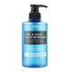 Безсульфатный шампунь KUNDAL Cool & Clear Scalp Refreshing Shampoo Aqua Mint с ментолом и экстрактом мяты 500 мл - изображение 1