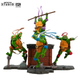 Фігурка Abystyle Studio TMNT Raphael 96 (3665361105381) - зображення 6