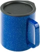 Термокружка GSI Glacier Stainless Camp Cup 0.3l Blue - изображение 2