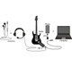 Комбоусилитель для наушников NUX MP-3 Mighty-Plug Pro - изображение 8