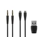 Навушники Beyerdynamic Aventho 300 Black (531484) - зображення 6