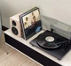 Програвач вінілу Argon Audio TT-3 Black - зображення 9