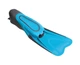 Ласти для плавання 26см, 40-41р Decathlon 520 SUBEA-40-41-light-blue - зображення 2