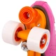 Ролики квады SP-Sport Z-4988 Фиолетовый 39 - изображение 7