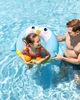 Надувне коло 99x76 см від 8р Intex 59266-penguin - зображення 5