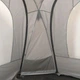 Шатро Bo-Camp Partytent Light Large Grey - зображення 2