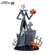 Figurka Abystyle Studio Disney Tim Burton's The Nightmare Before Christmas Jack Skellington 67 (3665361139287) - obraz 11