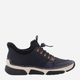Sneakersy damskie Rieker 45963-14 38 (5UK) Ciemnogranatowe (4061811543625) - obraz 3