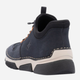 Sneakersy damskie Rieker 45963-14 39 (6UK) Ciemnogranatowe (4061811543632) - obraz 6